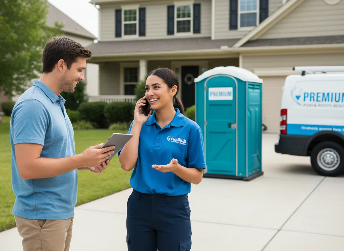 VIP Portable Toilets White River, SD FAQs